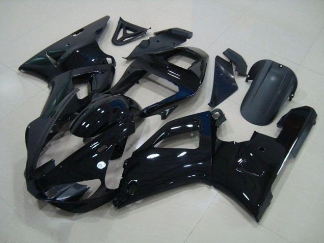 Carénages Yamaha R1 2000-2001 - Noir Carénages Yamaha R1 2000-2001 - Noir