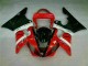 Carénages Yamaha R1 2000-2001 - Rouge Carénages Yamaha R1 2000-2001 - Rouge
