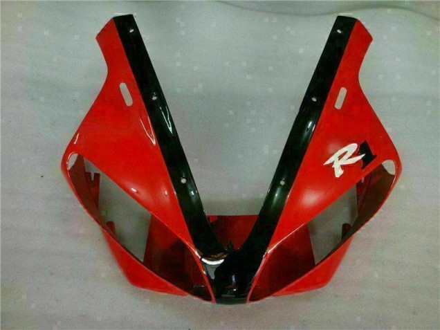 Carénages Yamaha R1 2000-2001 - Rouge Carénages Yamaha R1 2000-2001 - Rouge