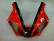 Carénages Yamaha R1 2000-2001 - Rouge Carénages Yamaha R1 2000-2001 - Rouge