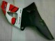 Carénages Yamaha R1 2000-2001 - Rouge Carénages Yamaha R1 2000-2001 - Rouge