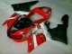 Carénages Yamaha R1 2000-2001 - Rouge Carénages Yamaha R1 2000-2001 - Rouge