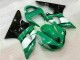 Carénages Yamaha R1 2000-2001 - Vert Carénages Yamaha R1 2000-2001 - Vert