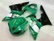 Carénages Yamaha R1 2000-2001 - Vert Carénages Yamaha R1 2000-2001 - Vert