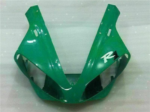 Carénages Yamaha R1 2000-2001 - Vert Carénages Yamaha R1 2000-2001 - Vert