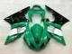 Carénages Yamaha R1 2000-2001 - Vert Carénages Yamaha R1 2000-2001 - Vert