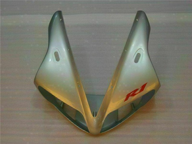 Carénages Yamaha R1 2002-2003 - Argent Carénages Yamaha R1 2002-2003 - Argent