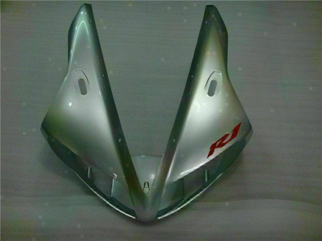 Carénages Yamaha R1 2002-2003 - Argent Noir Carénages Yamaha R1 2002-2003 - Argent Noir