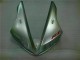 Carénages Yamaha R1 2002-2003 - Argent Noir Carénages Yamaha R1 2002-2003 - Argent Noir