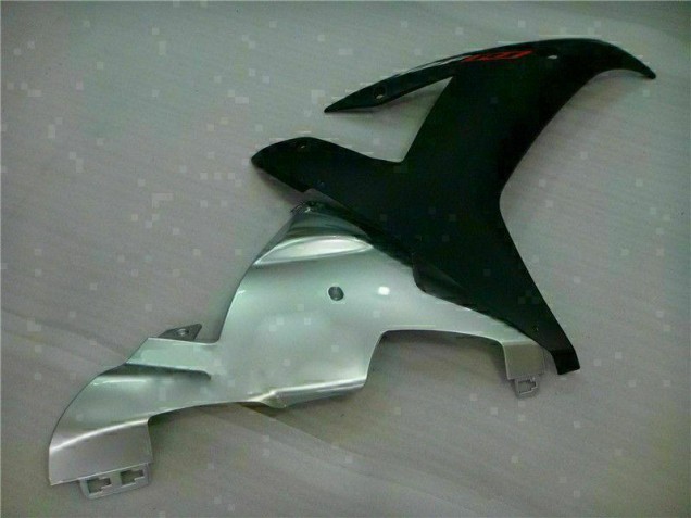 Carénages Yamaha R1 2002-2003 - Argent Noir Carénages Yamaha R1 2002-2003 - Argent Noir
