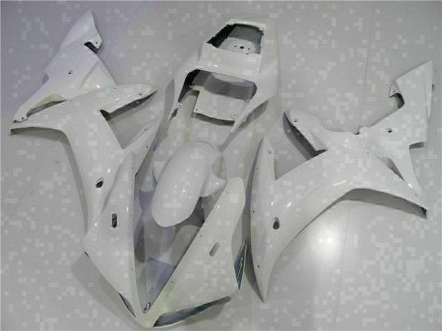 Carénages Yamaha R1 2002-2003 - Blanc Carénages Yamaha R1 2002-2003 - Blanc