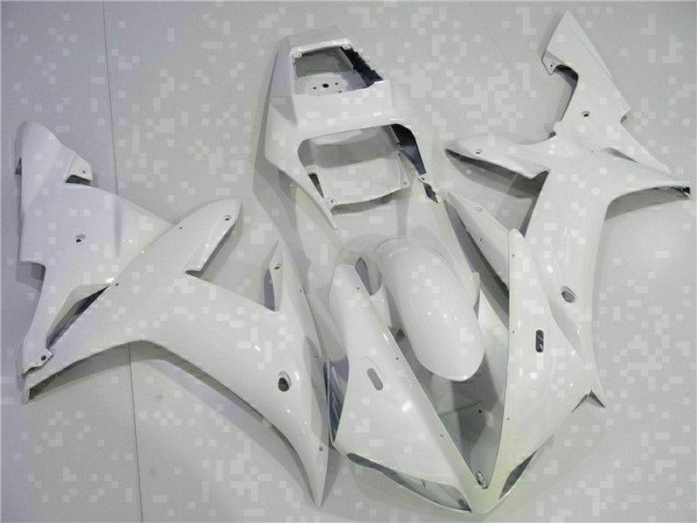 Carénages Yamaha R1 2002-2003 - Blanc Carénages Yamaha R1 2002-2003 - Blanc