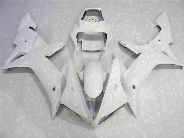 Carénages Yamaha R1 2002-2003 - Blanc Carénages Yamaha R1 2002-2003 - Blanc