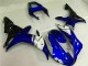 Carénages Yamaha R1 2002-2003 - Bleu Carénages Yamaha R1 2002-2003 - Bleu