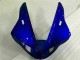Carénages Yamaha R1 2002-2003 - Bleu Carénages Yamaha R1 2002-2003 - Bleu