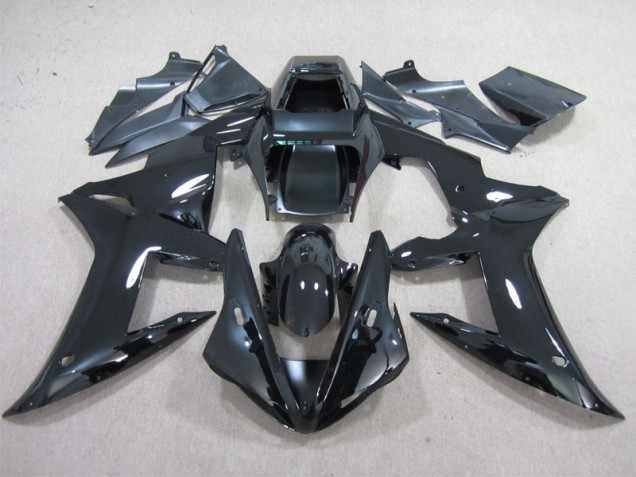 Carénages Yamaha R1 2002-2003 - Noir Carénages Yamaha R1 2002-2003 - Noir