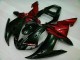 Carénages Yamaha R1 2002-2003 - Noir Rouge Carénages Yamaha R1 2002-2003 - Noir Rouge