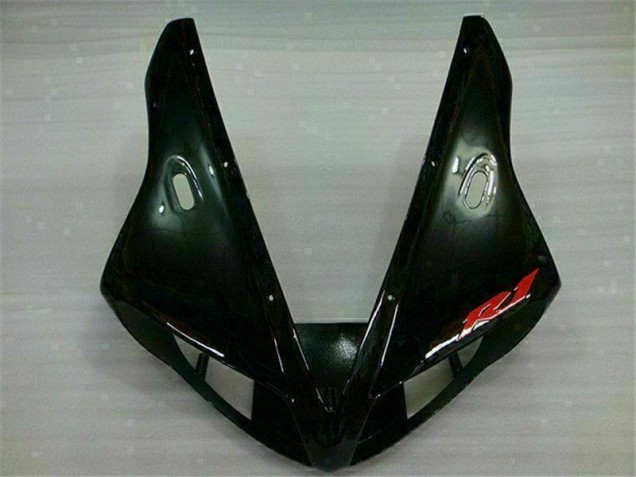 Carénages Yamaha R1 2002-2003 - Noir Rouge Carénages Yamaha R1 2002-2003 - Noir Rouge
