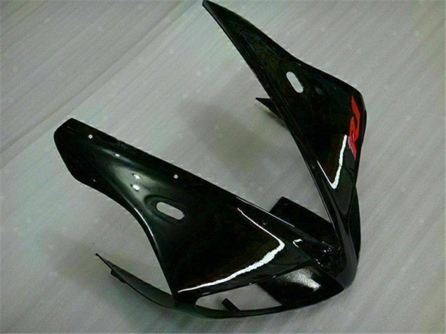 Carénages Yamaha R1 2002-2003 - Noir Rouge Carénages Yamaha R1 2002-2003 - Noir Rouge