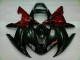 Carénages Yamaha R1 2002-2003 - Noir Rouge Carénages Yamaha R1 2002-2003 - Noir Rouge