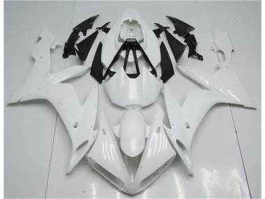 Carénages Yamaha R1 2004-2006 - Blanc