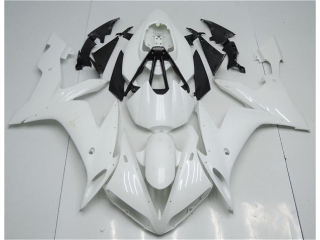 Carénages Yamaha R1 2004-2006 - Blanc Carénages Yamaha R1 2004-2006 - Blanc