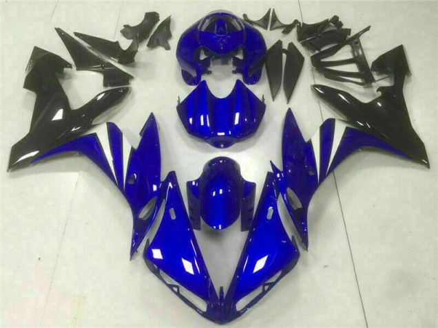 Carénages Yamaha R1 2004-2006 - Bleu Carénages Yamaha R1 2004-2006 - Bleu