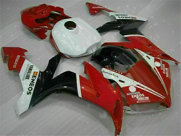 Carénages Yamaha R1 2004-2006 - Rouge Carénages Yamaha R1 2004-2006 - Rouge