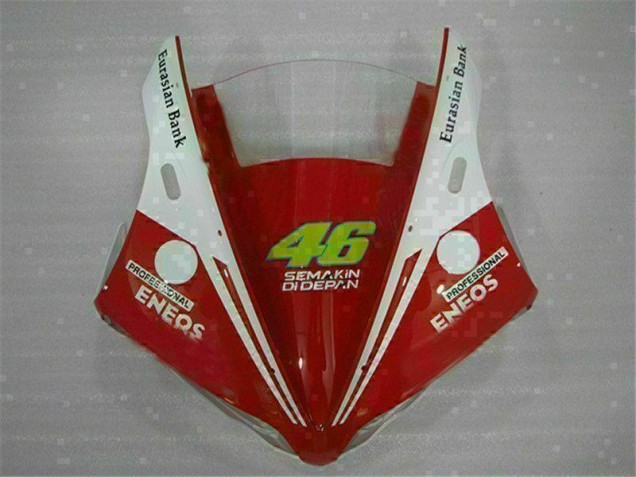 Carénages Yamaha R1 2004-2006 - Rouge Carénages Yamaha R1 2004-2006 - Rouge