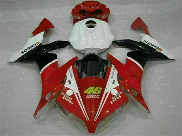 Carénages Yamaha R1 2004-2006 - Rouge Carénages Yamaha R1 2004-2006 - Rouge