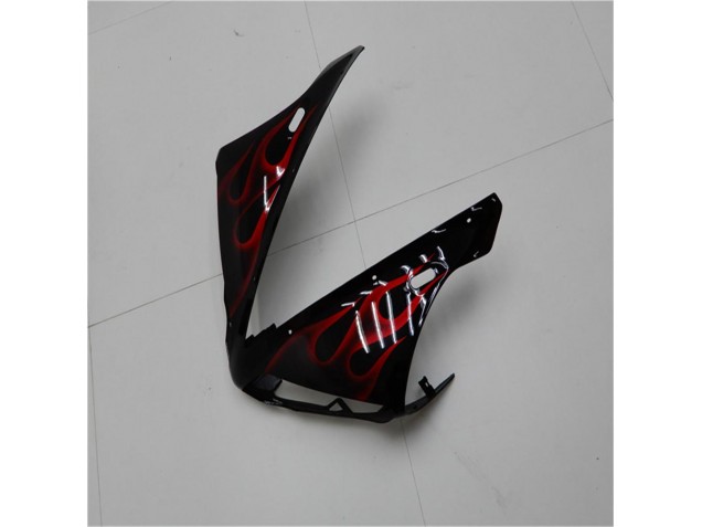 Carénages Yamaha R1 2004-2006 - Rouge Noir Carénages Yamaha R1 2004-2006 - Rouge Noir