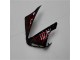 Carénages Yamaha R1 2004-2006 - Rouge Noir Carénages Yamaha R1 2004-2006 - Rouge Noir
