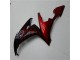 Carénages Yamaha R1 2004-2006 - Rouge Noir Carénages Yamaha R1 2004-2006 - Rouge Noir
