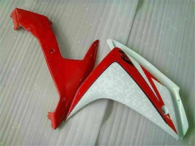 Carénages Yamaha R1 2007-2008 - Blanc Carénages Yamaha R1 2007-2008 - Blanc