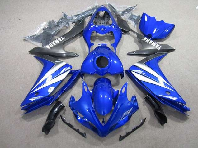 Carénages Yamaha R1 2007-2008 - Bleu Blanc Carénages Yamaha R1 2007-2008 - Bleu Blanc