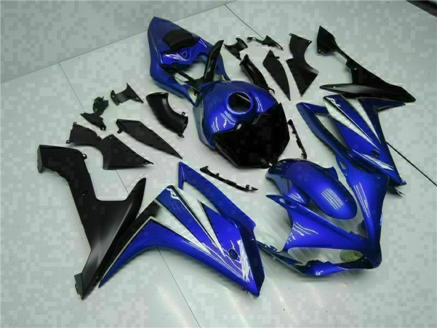 Carénages Yamaha R1 2007-2008 - Bleu Carénages Yamaha R1 2007-2008 - Bleu