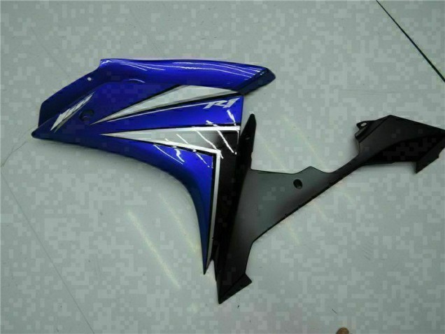 Carénages Yamaha R1 2007-2008 - Bleu Carénages Yamaha R1 2007-2008 - Bleu