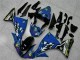 Carénages Yamaha R1 2009-2011 - Bleu Carénages Yamaha R1 2009-2011 - Bleu