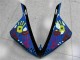 Carénages Yamaha R1 2009-2011 - Bleu Carénages Yamaha R1 2009-2011 - Bleu