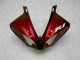 Carénages Yamaha R1 2009-2011 - Rouge Noir Carénages Yamaha R1 2009-2011 - Rouge Noir