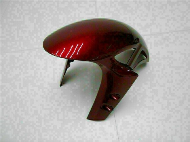 Carénages Yamaha R1 2009-2011 - Rouge Noir Carénages Yamaha R1 2009-2011 - Rouge Noir