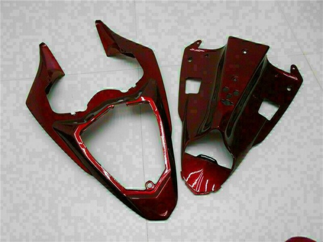 Carénages Yamaha R1 2009-2011 - Rouge Noir Carénages Yamaha R1 2009-2011 - Rouge Noir