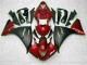 Carénages Yamaha R1 2009-2011 - Rouge Noir Carénages Yamaha R1 2009-2011 - Rouge Noir