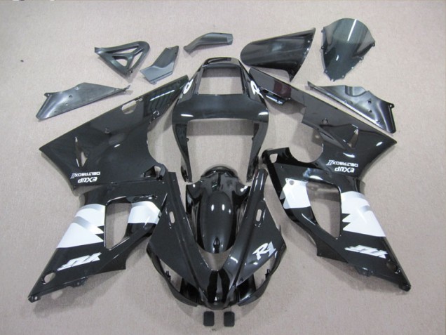 Carénages Yamaha R1 2012-2014 - Noir Carénages Yamaha R1 2012-2014 - Noir