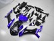Carénages Yamaha R1 2015-2019 - Bleu Noir Carénages Yamaha R1 2015-2019 - Bleu Noir