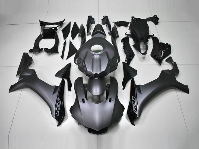 Carénages Yamaha R1 2015-2019 - Noir Carénages Yamaha R1 2015-2019 - Noir