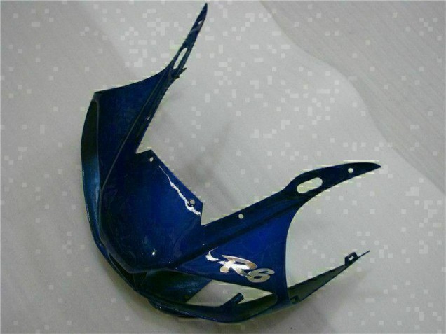 Carénages Yamaha R6 1998-2002 - Bleu Carénages Yamaha R6 1998-2002 - Bleu