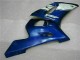 Carénages Yamaha R6 1998-2002 - Bleu Carénages Yamaha R6 1998-2002 - Bleu