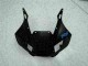 Carénages Yamaha R6 1998-2002 - Bleu Noir Carénages Yamaha R6 1998-2002 - Bleu Noir