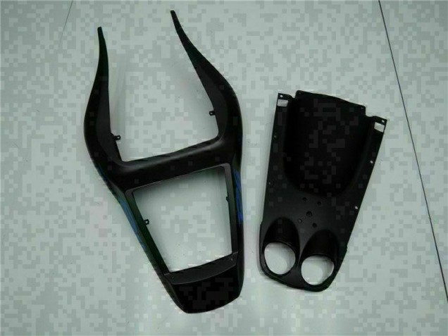 Carénages Yamaha R6 1998-2002 - Bleu Noir Carénages Yamaha R6 1998-2002 - Bleu Noir